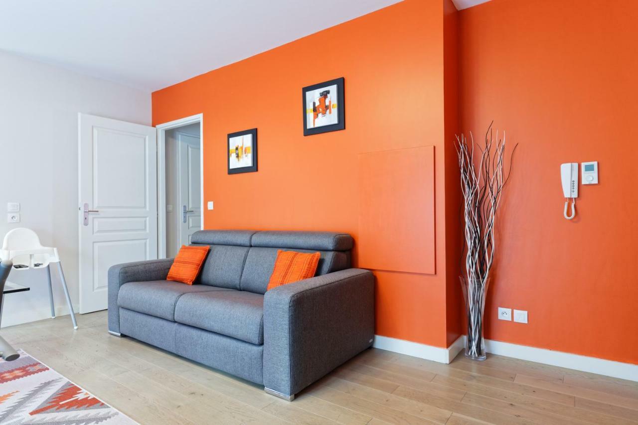 Honfleur - Beautiful 7 People Apartment Luaran gambar