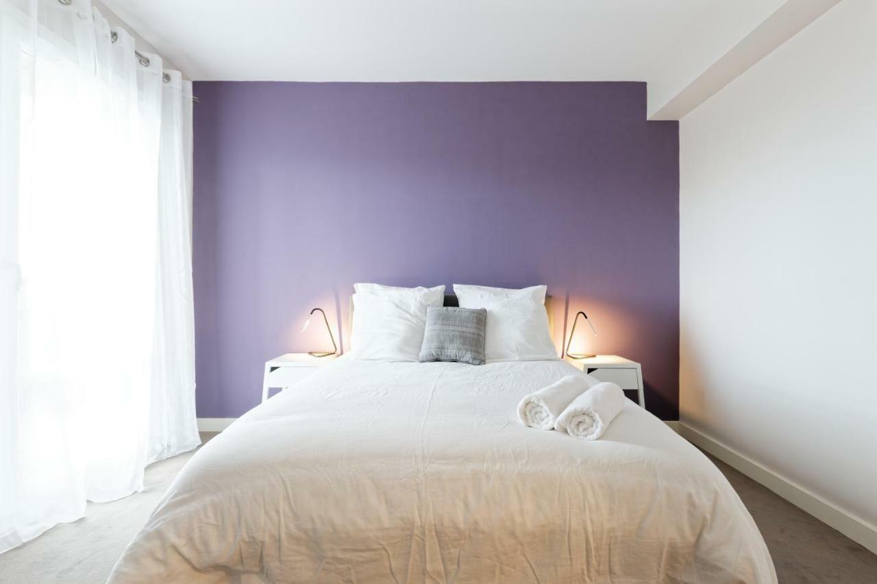 Honfleur - Beautiful 7 People Apartment Luaran gambar