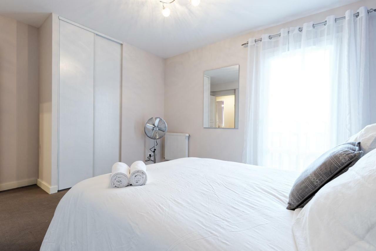 Honfleur - Beautiful 7 People Apartment Luaran gambar