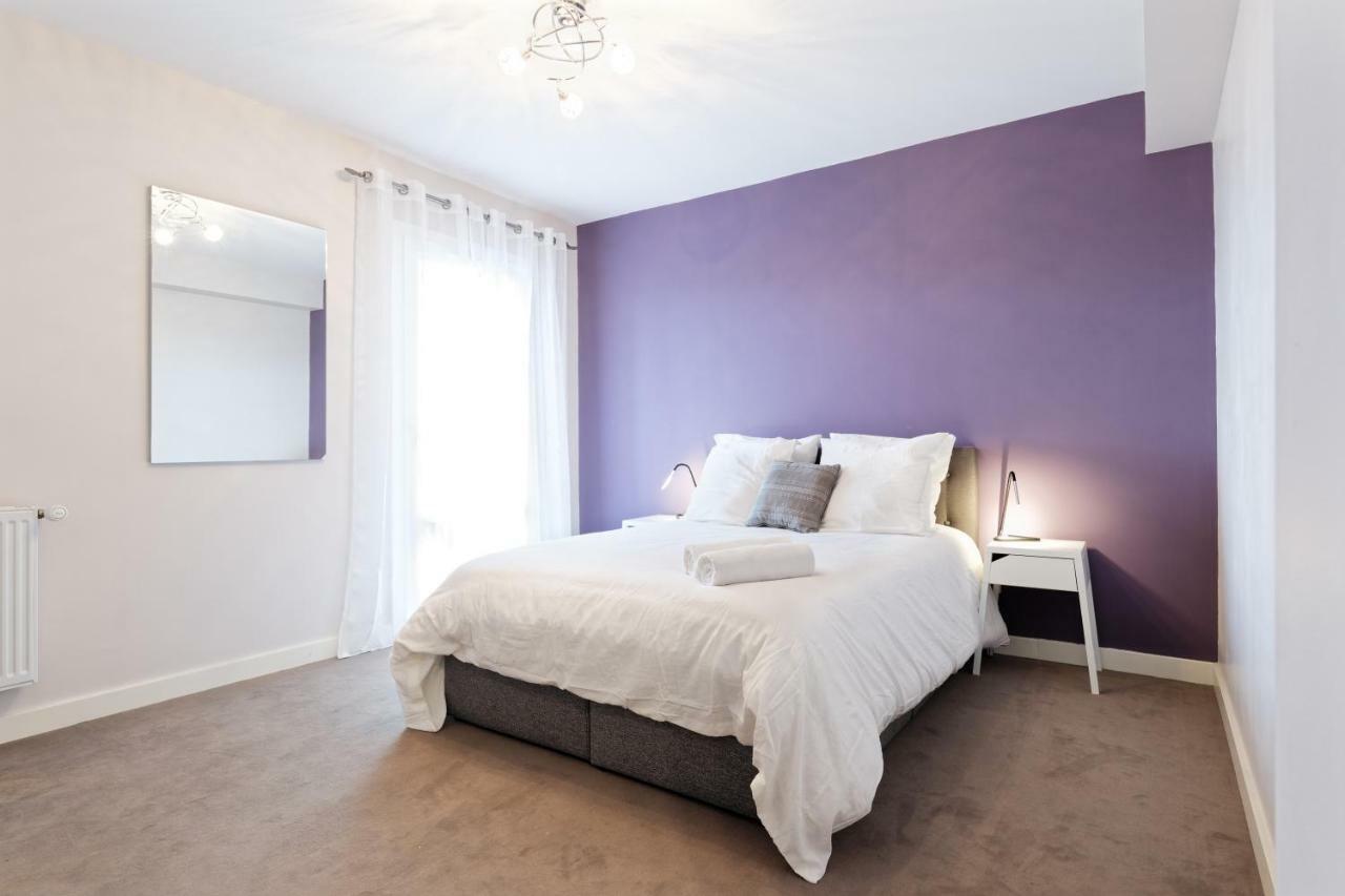 Honfleur - Beautiful 7 People Apartment Luaran gambar