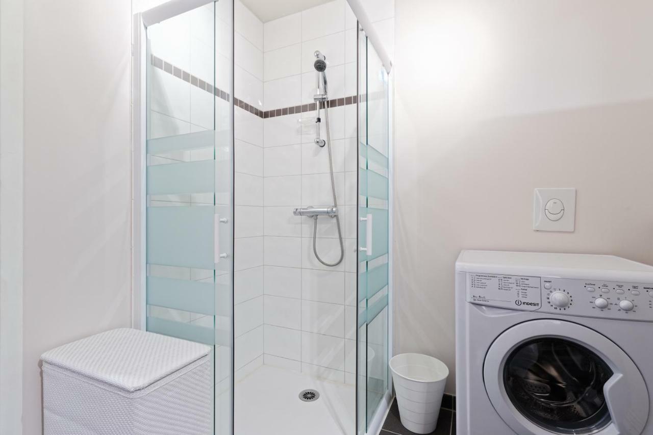 Honfleur - Beautiful 7 People Apartment Luaran gambar