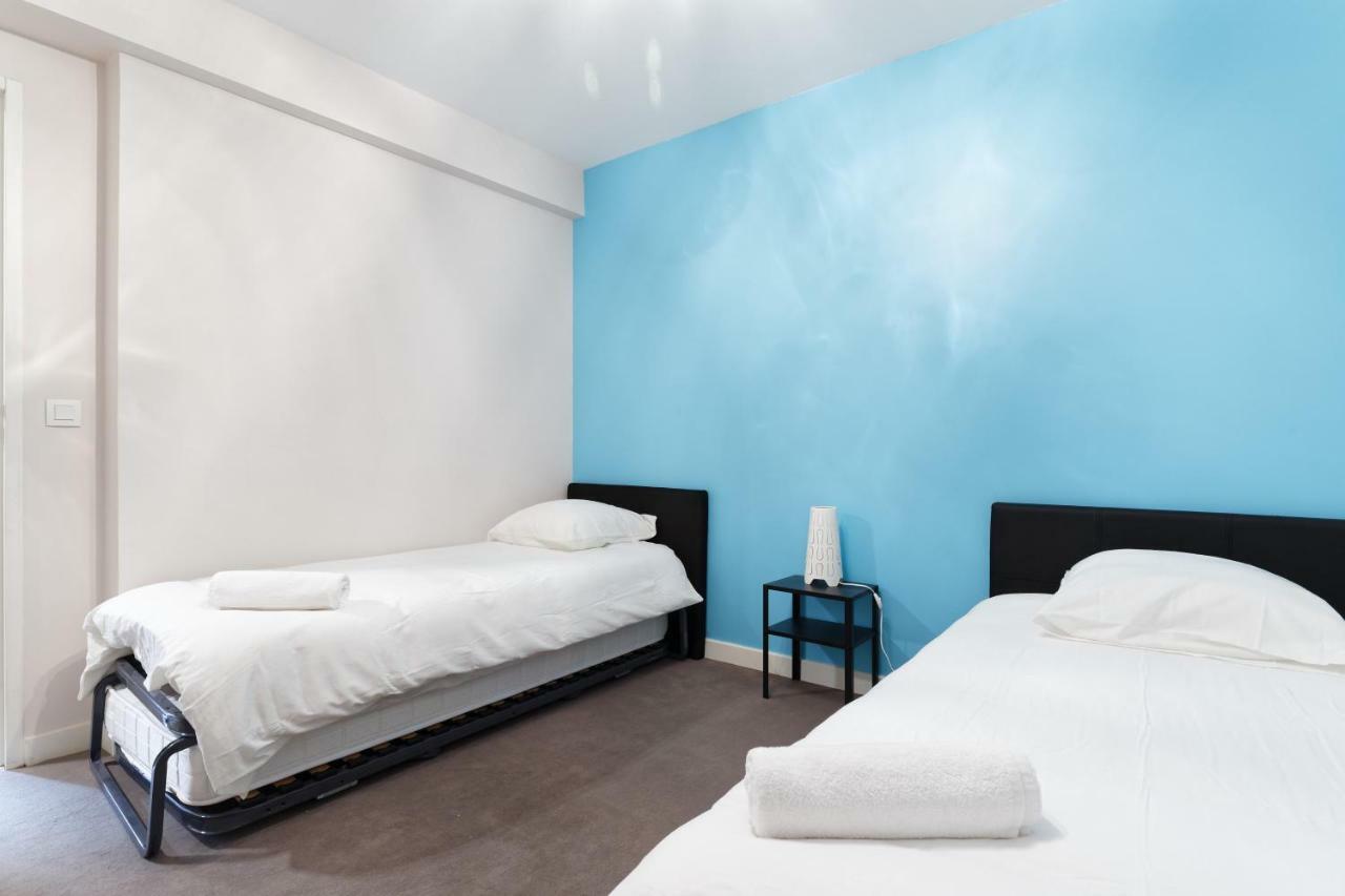 Honfleur - Beautiful 7 People Apartment Luaran gambar