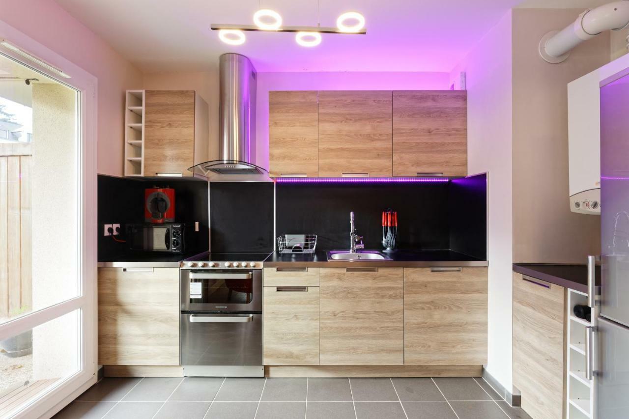Honfleur - Beautiful 7 People Apartment Luaran gambar