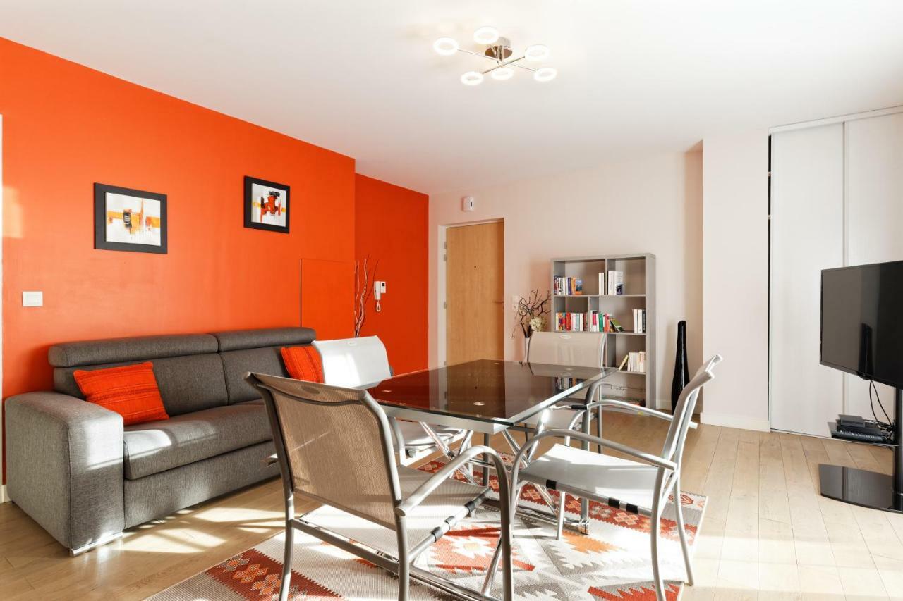 Honfleur - Beautiful 7 People Apartment Luaran gambar