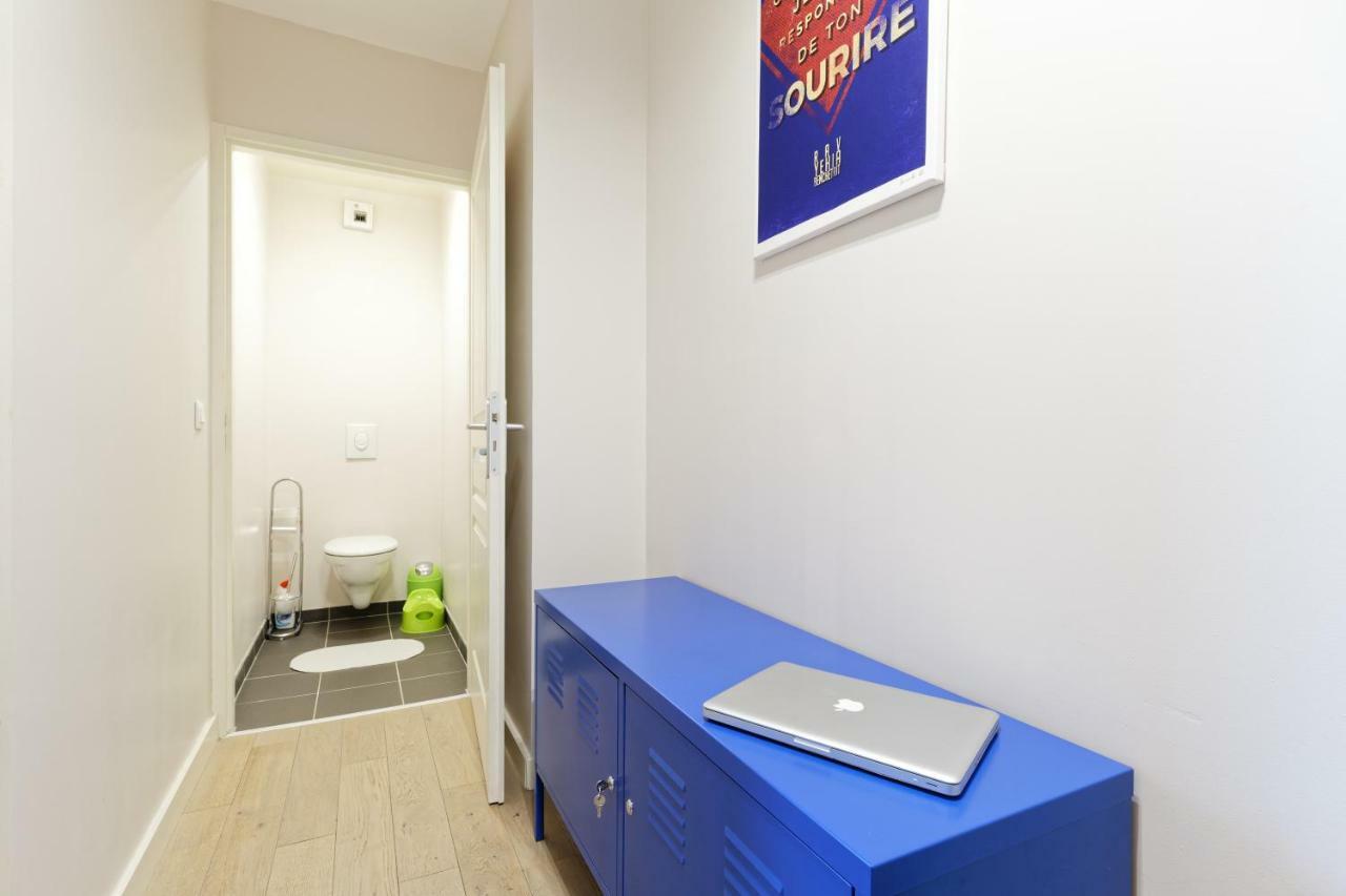 Honfleur - Beautiful 7 People Apartment Luaran gambar
