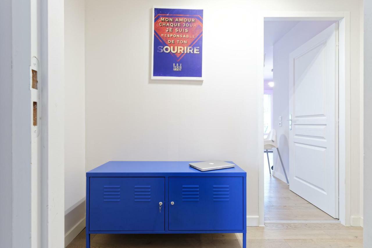 Honfleur - Beautiful 7 People Apartment Luaran gambar