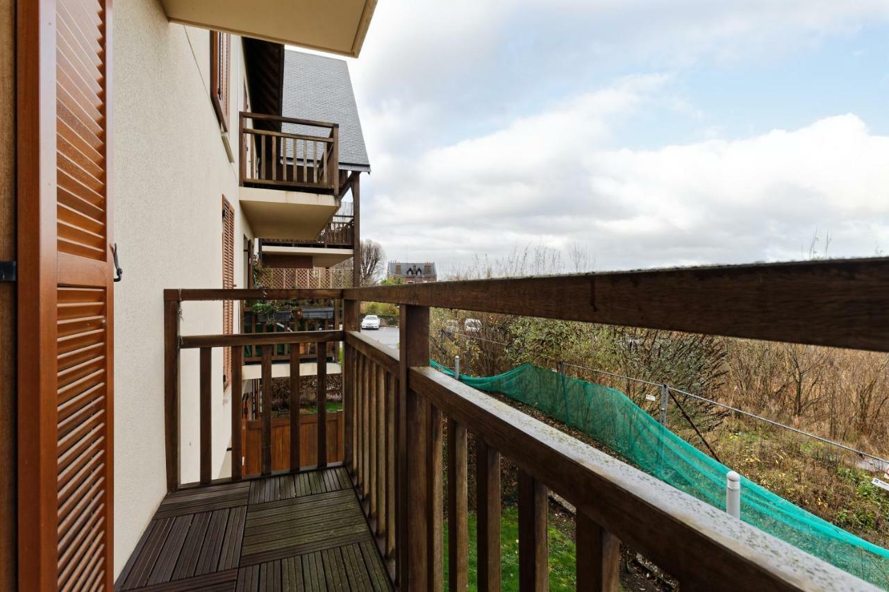 Honfleur - Beautiful 7 People Apartment Luaran gambar