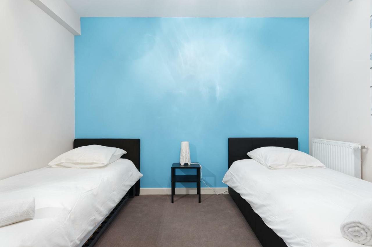 Honfleur - Beautiful 7 People Apartment Luaran gambar