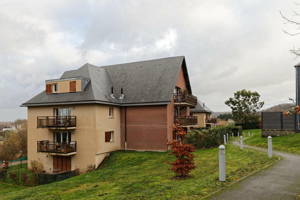 Honfleur - Beautiful 7 People Apartment Luaran gambar